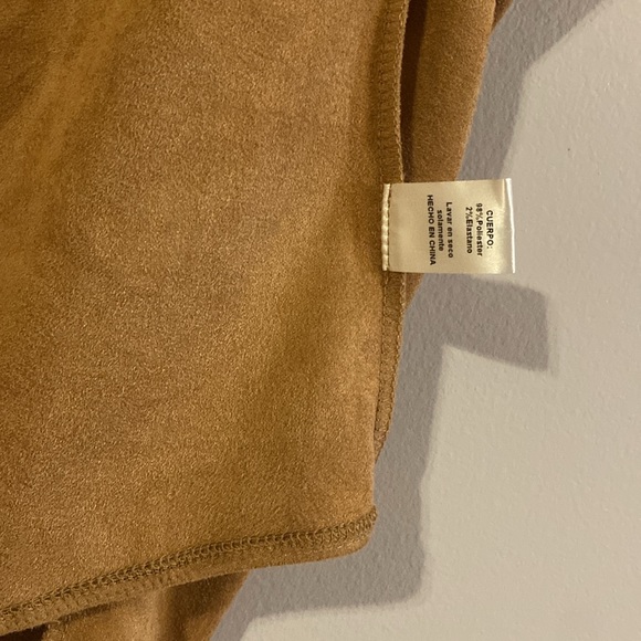 Julie’s Ivy and Leo mocha bodysuit - Picture 8 of 8